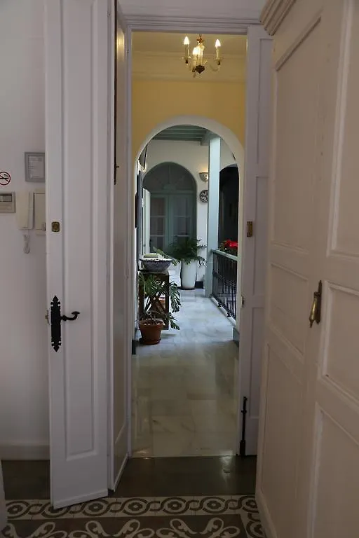 *** Guest house La Fonda Barranco Hotel Jerez de la Frontera Spain