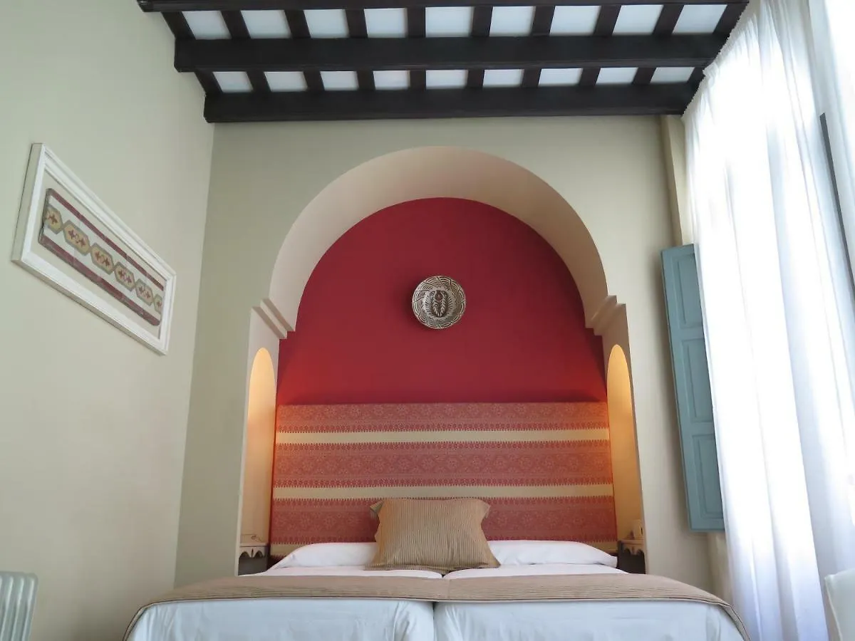 La Fonda Barranco Hotel Jerez de la Frontera 3*,