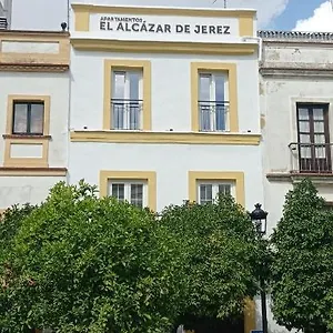 Aparthotel El Alcazar De Jerez