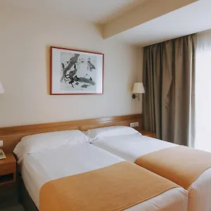  Hotel Zaragoza Plaza España