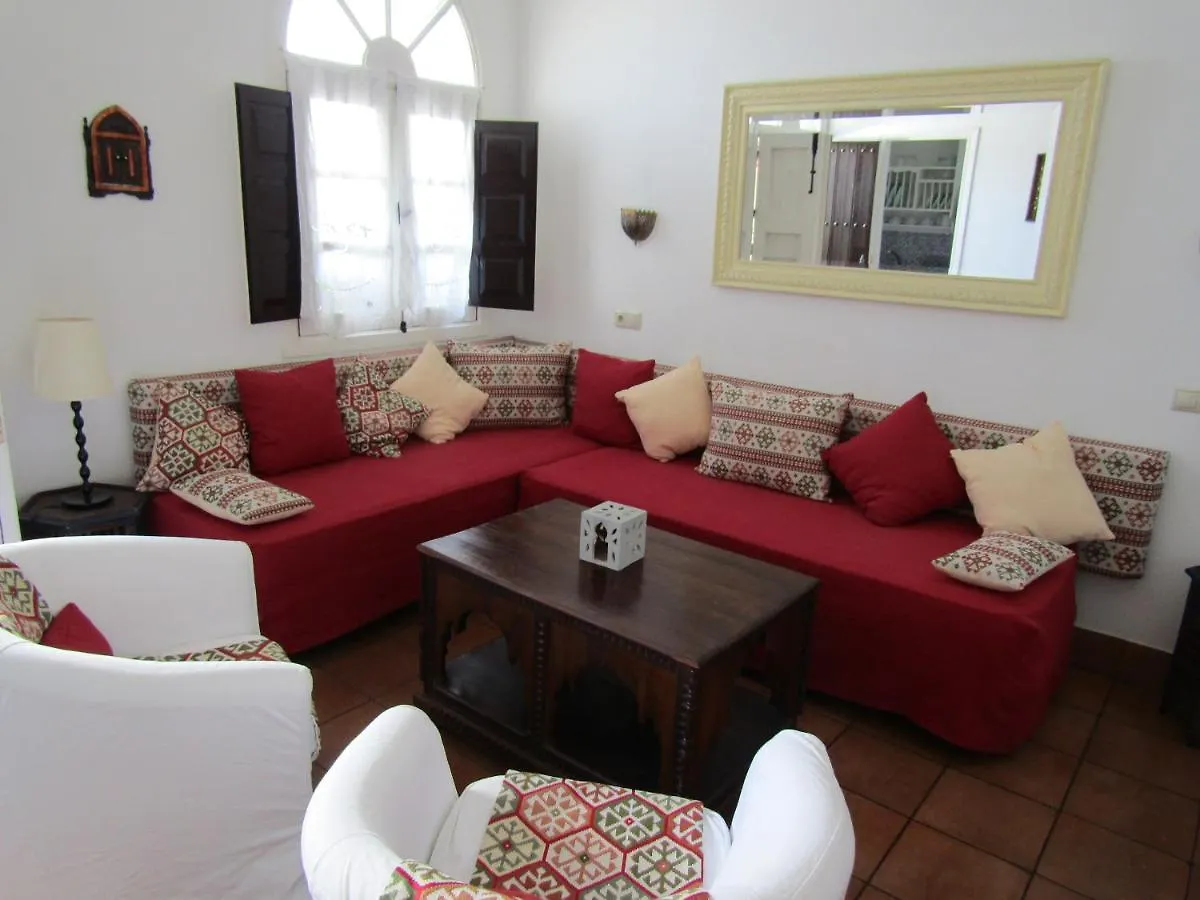 Hotel La Fonda Barranco Jerez de la Frontera