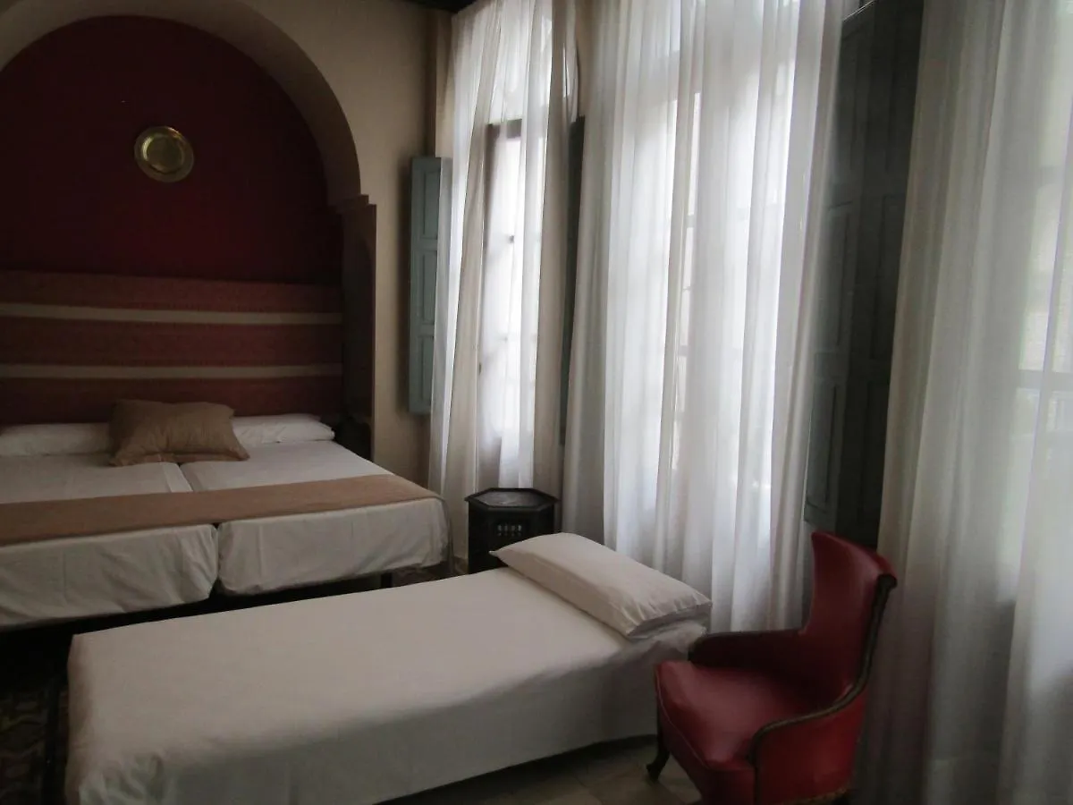 Hotel La Fonda Barranco Jerez de la Frontera 3*,