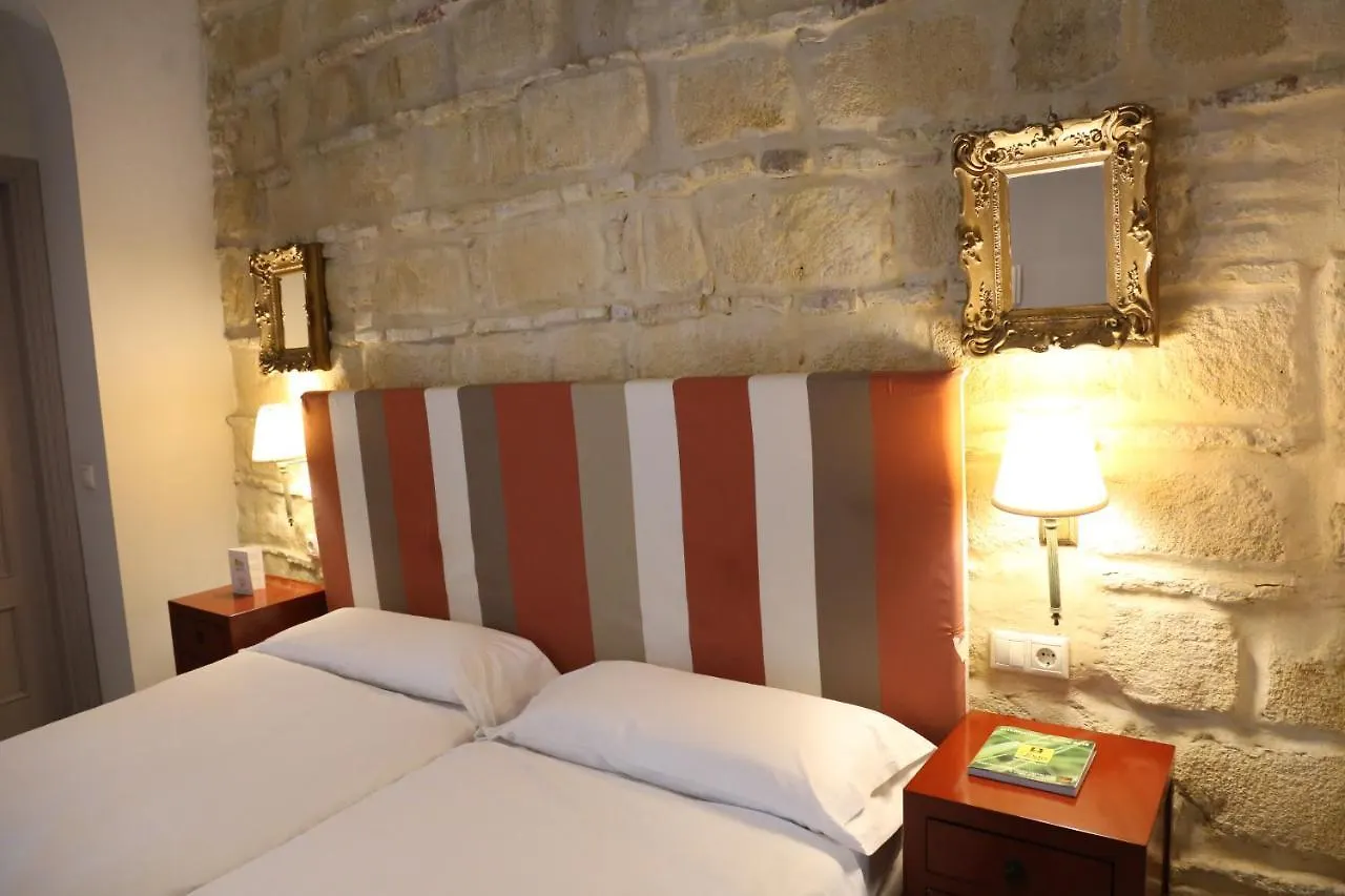Hotel La Fonda Barranco Jerez de la Frontera España