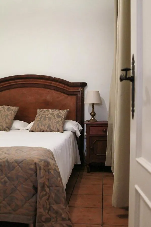Hotel La Fonda Barranco Jerez de la Frontera