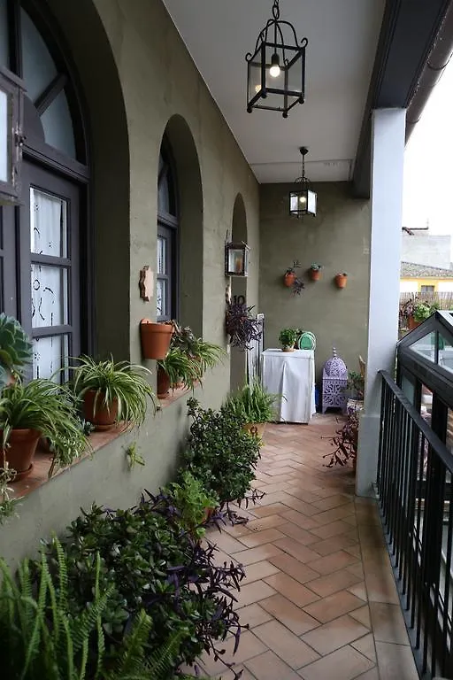 Hotel La Fonda Barranco Jerez de la Frontera Pensión