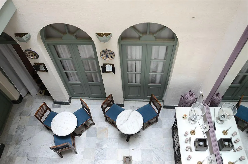 Hotel La Fonda Barranco Jerez de la Frontera