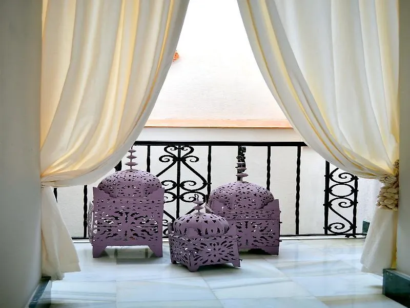 Pensión Hotel La Fonda Barranco Jerez de la Frontera
