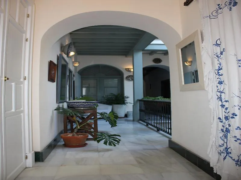 Hotel La Fonda Barranco Jerez de la Frontera