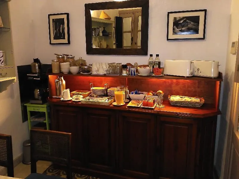 Hotel La Fonda Barranco Jerez de la Frontera 3*,