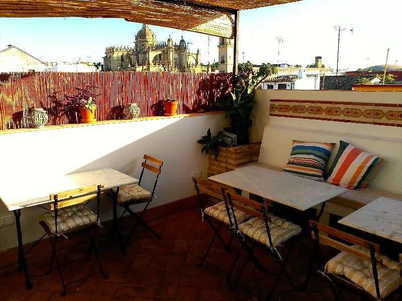 Hotel La Fonda Barranco Jerez de la Frontera