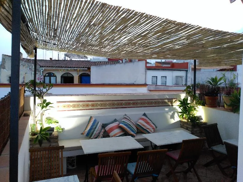 Hotel La Fonda Barranco Jerez de la Frontera