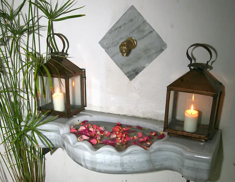 Hotel La Fonda Barranco Jerez de la Frontera