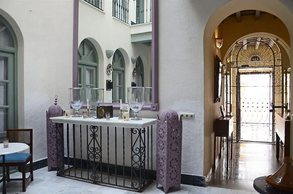 Pensión Hotel La Fonda Barranco Jerez de la Frontera