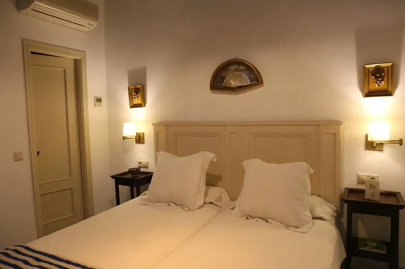 Pensión Hotel La Fonda Barranco Jerez de la Frontera
