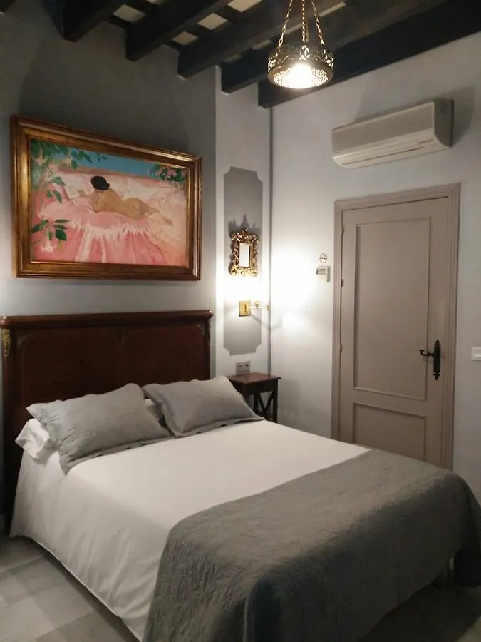 Pensión Hotel La Fonda Barranco Jerez de la Frontera