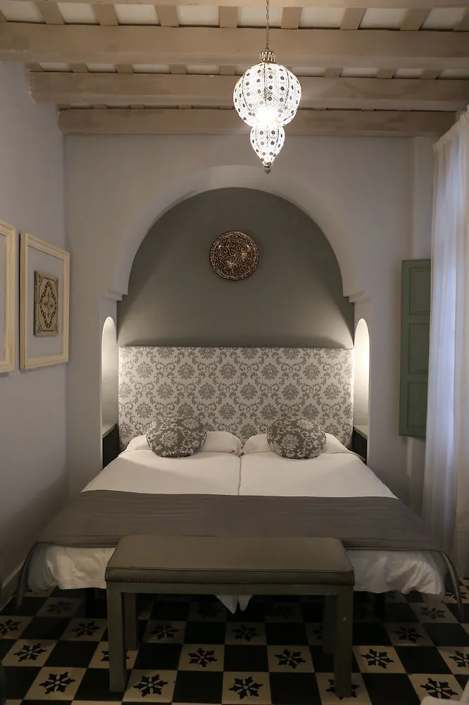 Pensión Hotel La Fonda Barranco Jerez de la Frontera
