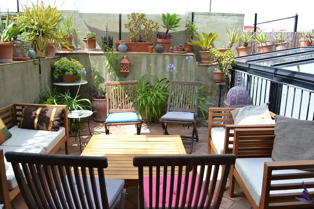 Pensión Hotel La Fonda Barranco Jerez de la Frontera