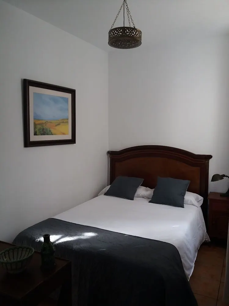 Hotel La Fonda Barranco Jerez de la Frontera España
