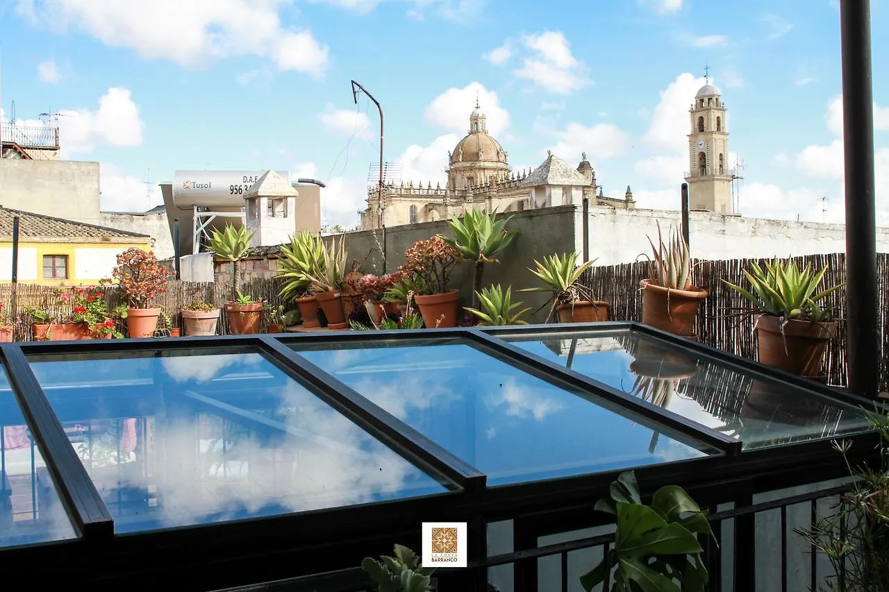 Hotel La Fonda Barranco Jerez de la Frontera 3*,  España