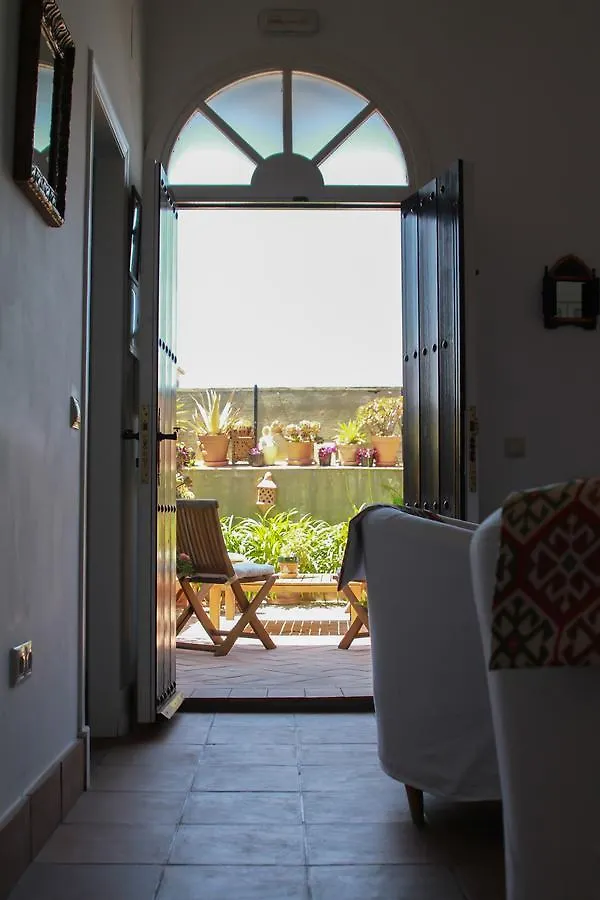 *** Pensión Hotel La Fonda Barranco Jerez de la Frontera España