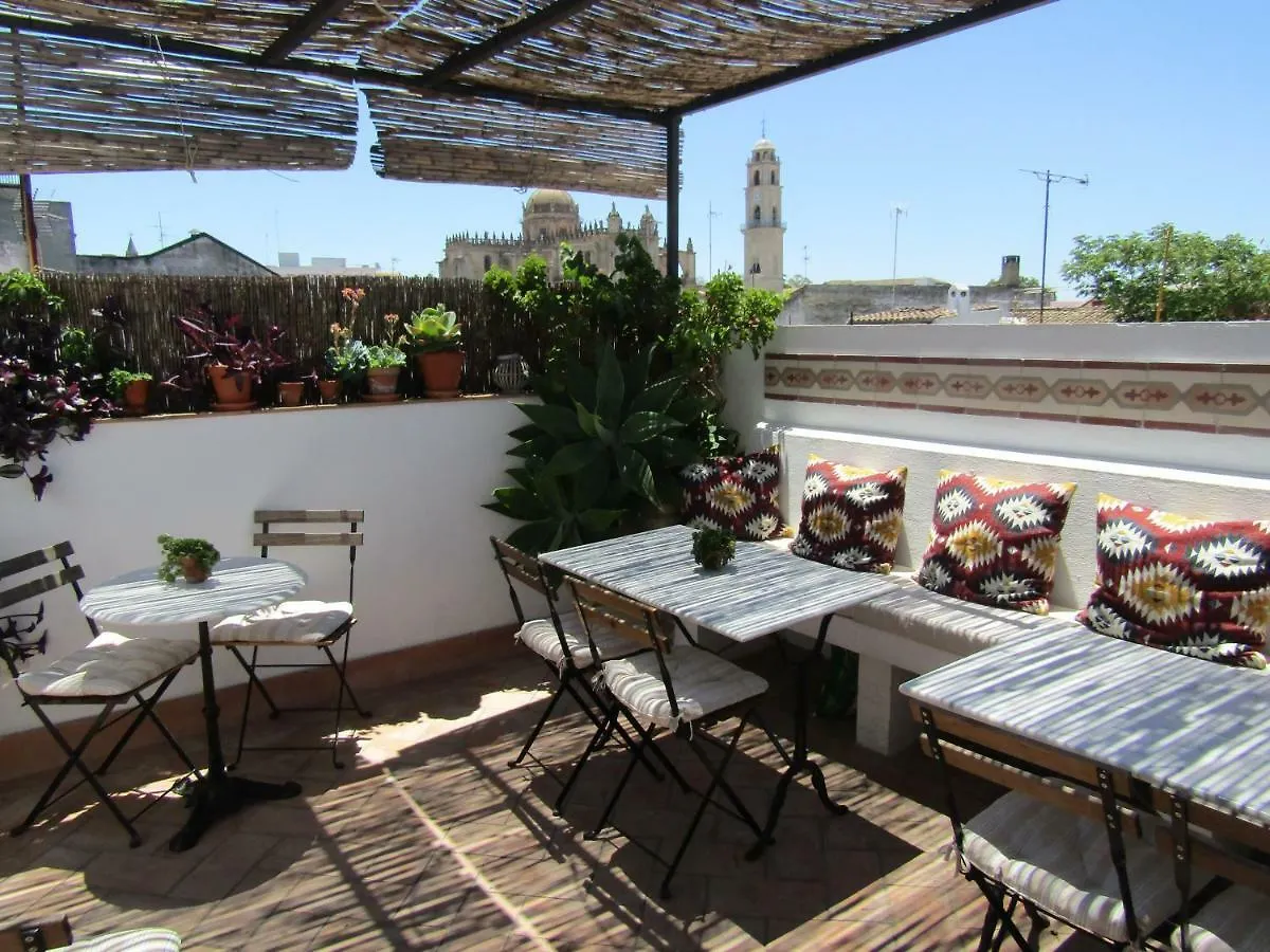 Hotel La Fonda Barranco Jerez de la Frontera